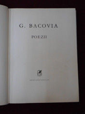 George Bacovia - Poezii - 77625 foto