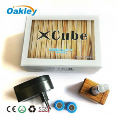 Kit X Cube Oakley foto