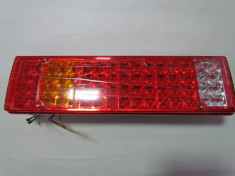 Stop camion 14 x 69 cu LED 24V foto