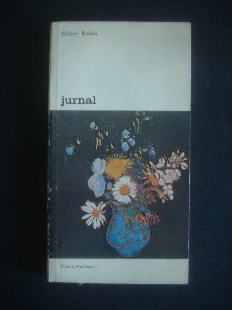 ODILON REDON - JURNAL