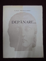 Gali Henegariu - Depanare... - 140509 foto