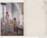 Ilustrator- picturi ,tema femei, Necirculata, Printata