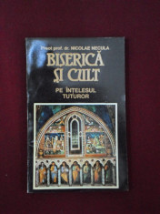 Nicolae Necula - Biserica si cult - 199803 foto