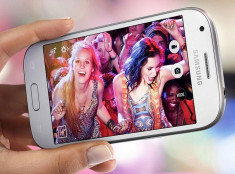 Samsung Galaxy Ace 4 SM-G357FZ 4G LTE White foto