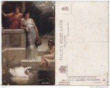 Ilustrator- picturi ,tema femei