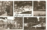 CPI (B4551) BUZIAS, MOZAIC, EDITURA MERIDIANE, CIRCULATA, 27.6.1974, STAMPILE, TIMBRU