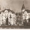 CPI (B4530) ORADEA. PALATUL VULTURUL NEGRU, EDITURA MERIDIANE, CIRCULATA, 8.9.1969, STAMPILE, TIMBRU