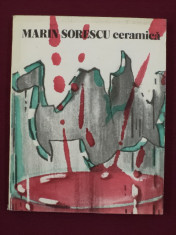 Marin Sorescu - Ceramica - 206231 foto