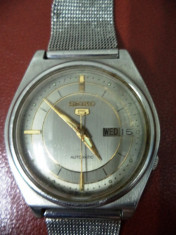 Seiko 5 Vintage foto