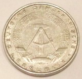 G7. GERMANIA RDG DDR 5 PFENNIG 1968 A, 1 g., Aluminum, 19 mm **, Europa