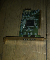 CARD PCI adaptor Nec la 2x USB 2.0 foto