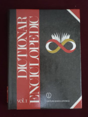 Marcel D. Popa - Dictionar enciclopedic 1 - 109875 foto