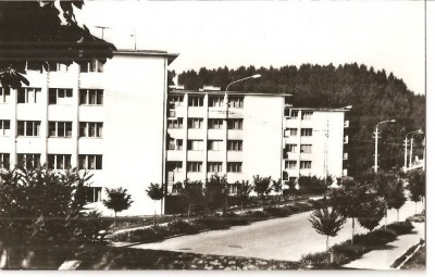 CPI (B4525) VEDERE DIN MIERCUREA CIUC, EDITURA MERIDIANE, NECIRCULATA, (10714) foto