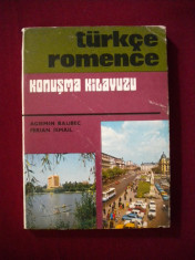 Agiemin Baubec - Turkce-romence. Konusma kilavuzu - 201411 foto