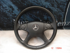 Mercedes C Class W204, 2007-2010, Airbag volan foto