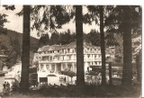 CPI (B4523) SOVATA. CASA DE ODIHNA A MINISTERULUI SANATATII, CIRCULATA, 18.7.1958, STAMPILA, TIMBRU