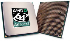 Procesor AMD Athlon 64 X2 4850B, 2.5 GHz Dual Core , socket AM2, 45 Watt, PASTA TERMOCONDUCTOARE, TESTAT. GARANTIE SCRISA 12 LUNI. foto