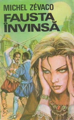 Zevaco. Fausta invinsa foto
