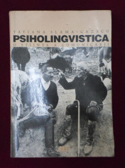 Tatiana Slama - Psiholingvistica - 200910 foto