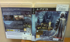 Two Worlds II (PS3) (ALVio) + sute de jocuri PS3 (VAND / SCHIMB) foto
