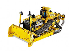 LEGO? Technic - Buldozer - 42028 foto