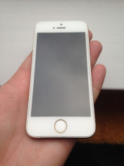 iPhone 5S 64gb GOLD foto