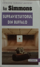 Dan Simmons - Supravietuitorul din Buffalo - 157844 foto