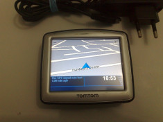 GPS Tom Tom ONE V8 canada 310 harta estul Europa 2014 foto