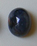 &amp;gt;&amp;gt;&amp;gt;SAFIR NATURAL ALBASTRU SUPERB - mare opac ! ! NETRATAT 13,10 ct. +++ REDUCERE