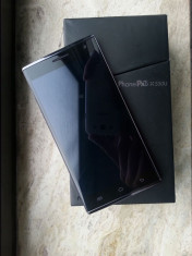 Phablet Phonepad X550U 5.5 inch Dual Sim - Quad Core 16 Gb Cam 13Mpx Full HD foto