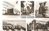 CPI (B4536) TURNU SEVERIN. MOZAIC, EDITURA MERIDIANE, NECIRCULATA, (11552)