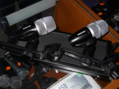 Microfon tobe Shure PG56 foto