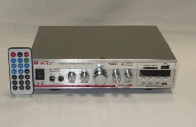 AMPLIFICATOR AUTO 60w foto