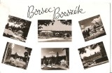 CPI (B4567) BORSEC. BORSZEC, MOZAIC, EDITURA MERIDIANE, CIRCULATA, 23.7.1962, STAMPILA, TIMBRU, RPR, Fotografie