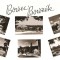 CPI (B4567) BORSEC. BORSZEC, MOZAIC, EDITURA MERIDIANE, CIRCULATA, 23.7.1962, STAMPILA, TIMBRU, RPR