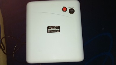 Lampa Unghii GEL UV 36W foto