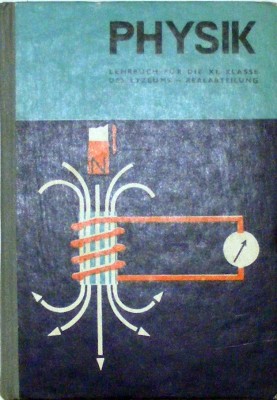 Physik - limba germana foto