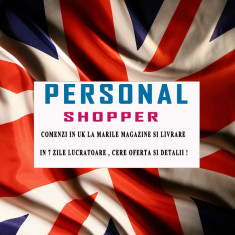 Cumparaturi in UK , amazon , ebay ,tesco sau sportdirect la doar un click distanta ! foto