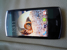 Acer s500,camera de 8mp,dual core 1.5 foto