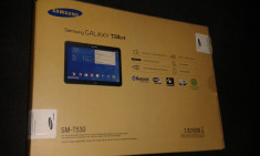Vand tableta Samsung Galaxy Tab4 SM-T530 noua, sigilata foto