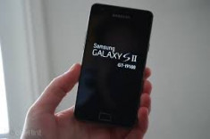 Samsung Galaxy S2 foto