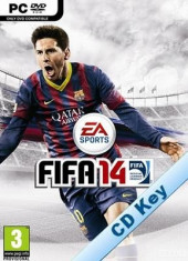 FIFA 14 PC CD KEY foto