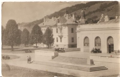 CPI (B4564) VATRA DORNEI, CIRCULATA, 2.9.1959, STAMPILE, RPR foto