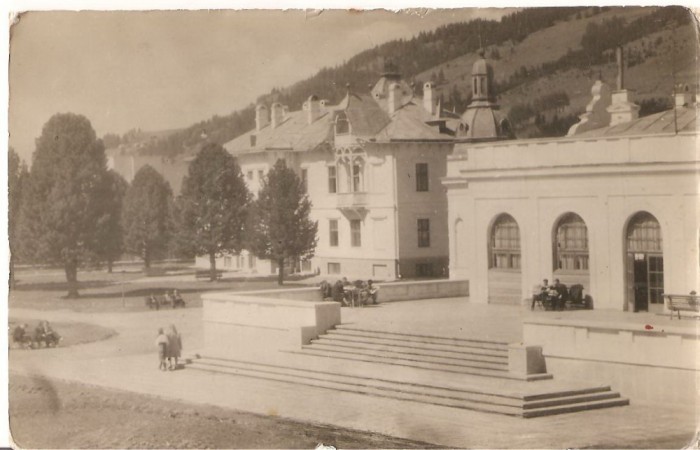 CPI (B4564) VATRA DORNEI, CIRCULATA, 2.9.1959, STAMPILE, RPR