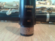 Vand Mustiuc de Clarinet- Yamaha 4C foto