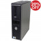 ***DISCOUNT !!!***SISTEM OFFICE DELL OPTIPLEX GX620 , proc.DUAL CORE D915 2.8GHz, 4MB cache, 2GB DDR2, HDD 80GB, DVD-ROM, VIDEO ONBOARD, GARANTIE !!!