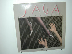 Disc Vinil LP : Saga - Behaviour foto