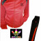 TRENINGURI DAMA ADIDAS , MODEL CLASIC , MATERIAL SYLON- LIVRARE GRATUITA