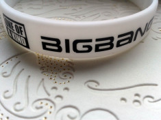 Bratara kpop, Big Bang, G-dragon, One of a kind, alba foto