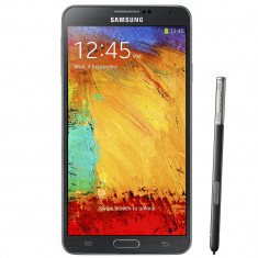 SAMSUNG Galaxy Note 3 N9005 32GB, 5.7&amp;quot;, 13MP, 32GB, Wi-Fi, 4G, Android 4.3, Black foto